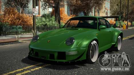 Porsche 911 (993) GTRS pour GTA 4
