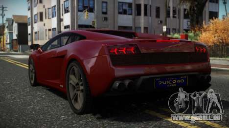 Lamborghini Gallardo Baryulo für GTA 4