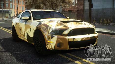 Shelby GT500 Rahtys S14 für GTA 4