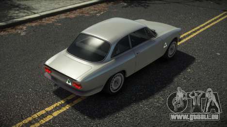 Alfa Romeo Giulia Patemu für GTA 4