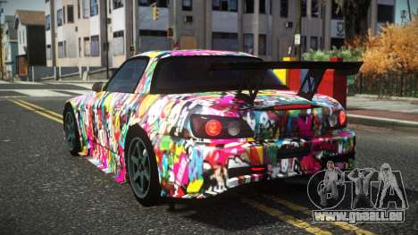 Honda S2000 Vedufa S3 für GTA 4