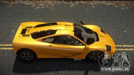 McLaren F1 Veruza für GTA 4