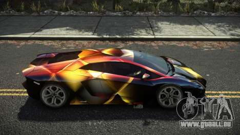 Lamborghini Aventador Grefux S11 für GTA 4