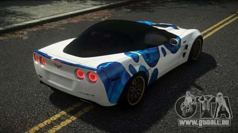 Chevrolet Corvette Disaf S9 für GTA 4