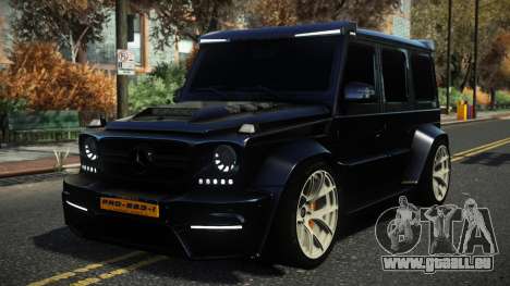 Mercedes-Benz G63 AMG Afoham für GTA 4