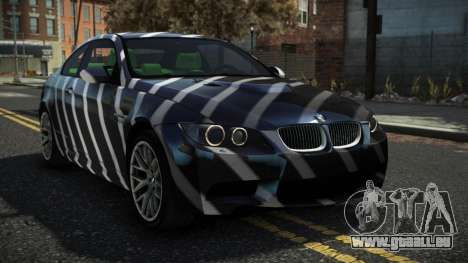 BMW M3 E92 Istora S11 für GTA 4