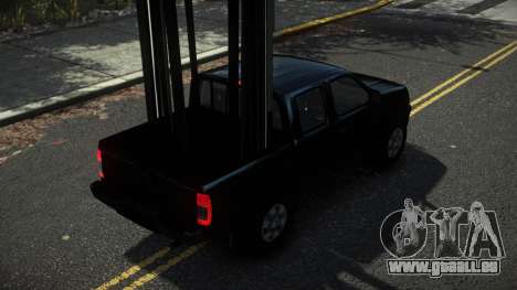 Nissan Frontier Egoleh pour GTA 4