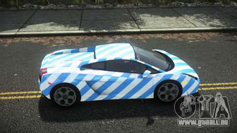 Lamborghini Gallardo Moduhra S3 für GTA 4