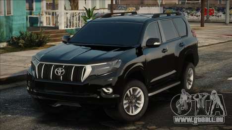 Toyota Land Cruiser Prado [Release] pour GTA San Andreas