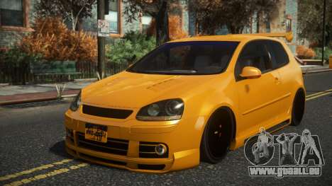 Volkswagen Golf Zacer pour GTA 4