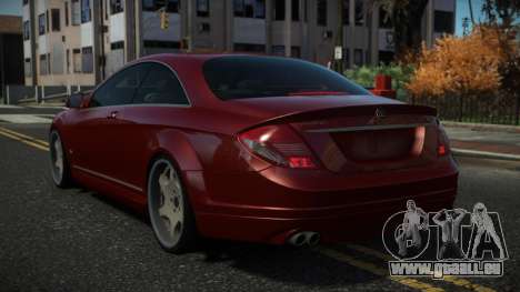 Mercedes-Benz CL65 AMG Eduja pour GTA 4