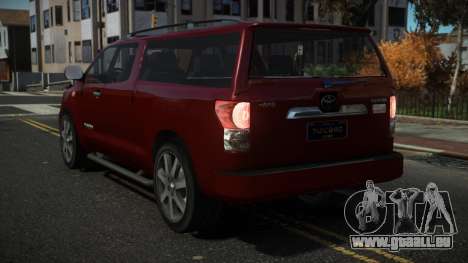 Toyota Tundra Oferzo für GTA 4
