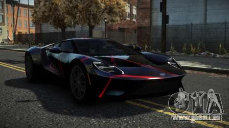 Ford GT Gramuty S10 für GTA 4