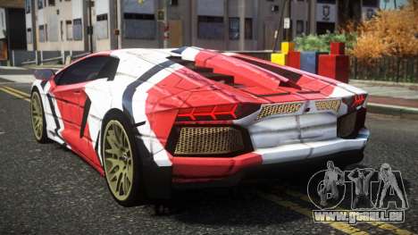 Lamborghini Aventador Dipar S5 pour GTA 4