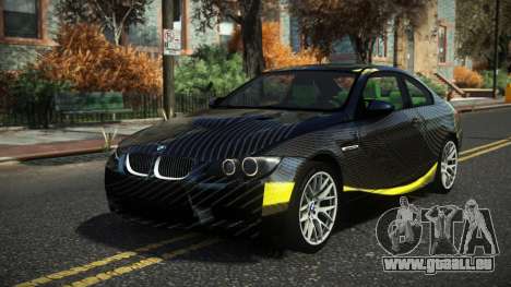 BMW M3 E92 Istora S14 pour GTA 4