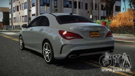 Mercedes-Benz CLA 260 Ostaz für GTA 4