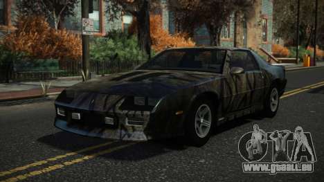 Chevrolet Camaro Vugerty S13 pour GTA 4