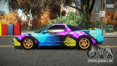 Honda NSX Bumaz S6 pour GTA 4