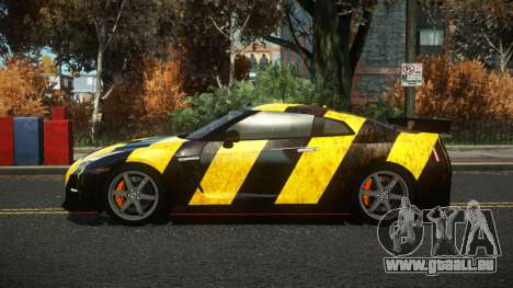 Nissan GT-R Jayun S3 pour GTA 4