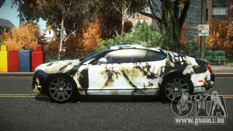 Bentley Continental Behrum S3 pour GTA 4