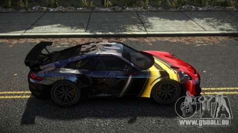 Porsche 911 GT3 Fujimo S12 pour GTA 4