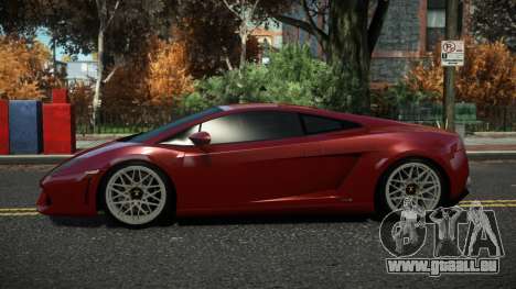 Lamborghini Gallardo Sushyru pour GTA 4
