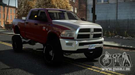 Dodge Ram Serty für GTA 4