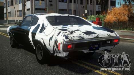 Chevrolet Chevelle Burza S12 pour GTA 4