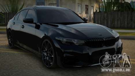 BMW M3 G20 Saruja pour GTA San Andreas