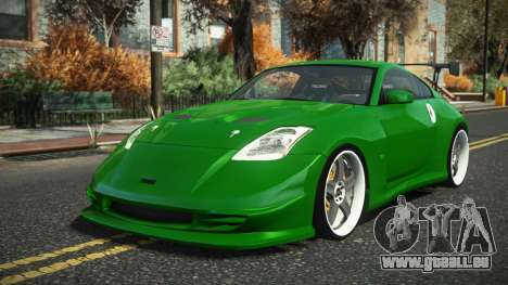 Nissan 350Z Olifs für GTA 4