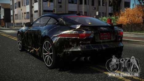Jaguar F-Type Burza S9 pour GTA 4