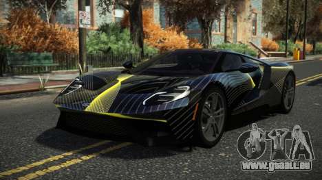 Ford GT Gramuty S11 pour GTA 4