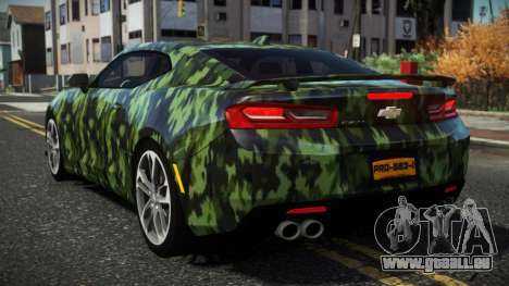 Chevrolet Camaro SS Gunja S3 pour GTA 4