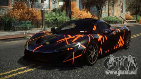 McLaren P1 Rezgo S3 für GTA 4