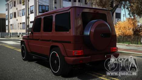 Mercedes-Benz G65 AMG Vilosa für GTA 4