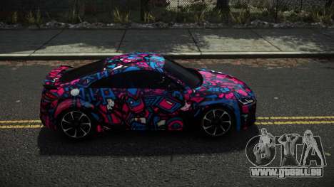 Audi TT Gumoly S5 pour GTA 4