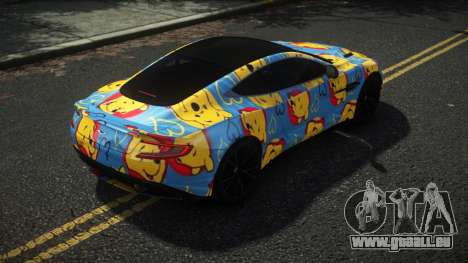 Aston Martin Vanquish Frolixa S5 für GTA 4