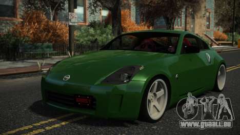 Nissan 350Z Lazho pour GTA 4