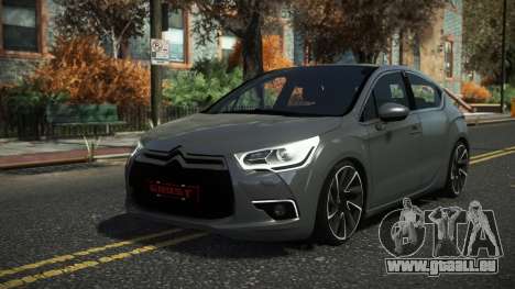 Citroen DS4 Bashimy für GTA 4