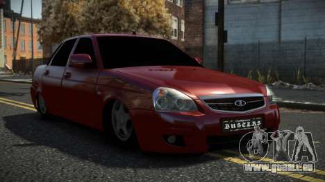 VAZ 2170 Sovejun pour GTA 4