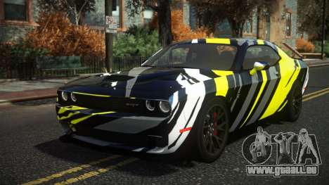 Dodge Challenger Tunajy S11 pour GTA 4