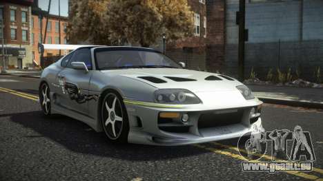 Toyota Supra Ravuds pour GTA 4