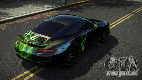 Porsche 911 Hashmy S3 pour GTA 4
