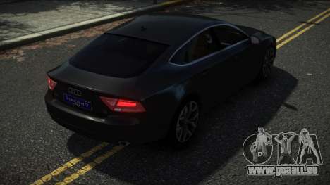 Audi A7 Nakocen pour GTA 4