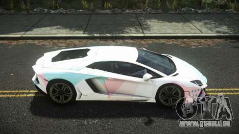 Lamborghini Aventador Rolkuz S8 für GTA 4