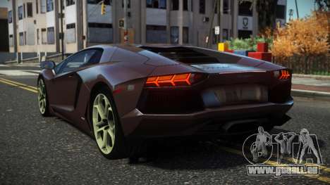 Lamborghini Aventador Rolkuz für GTA 4