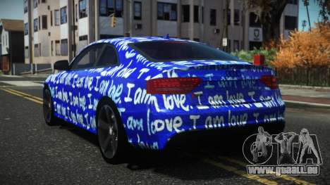 Audi RS5 Hyzax S2 für GTA 4