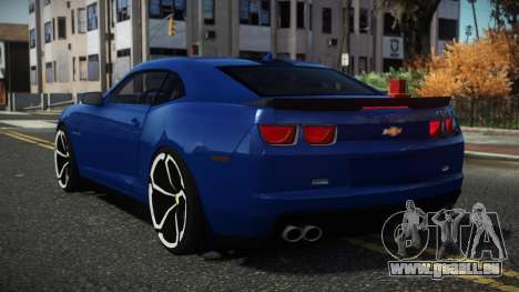 Chevrolet Camaro ZL1 Manrido für GTA 4