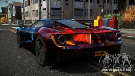 Ford GT Volfer S13 pour GTA 4