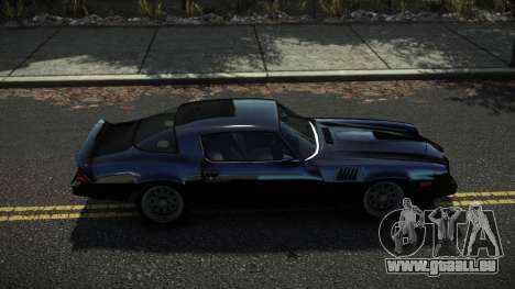 Chevrolet Camaro Z28 Cedrul pour GTA 4